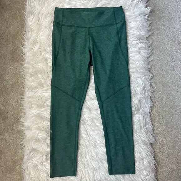 Outdoor Voices 7/8 Warmup Athletic Hi Rise Leggings - Picture 4 of 12